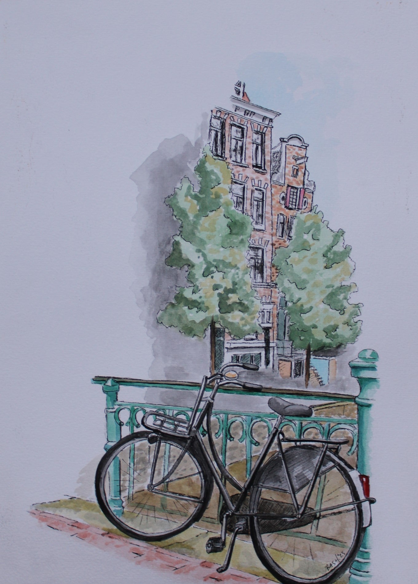 Bicycle, Amsterdam (NL)