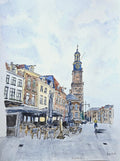 Wijnhuistoren, Zutphen, NL